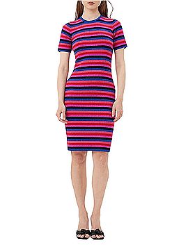 Trina Turk Nijinski Wool Dress (view 1)
