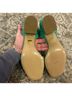 Michael Kors Multi Color Green Blue Heels Size EU 40 1/2 - photo 3