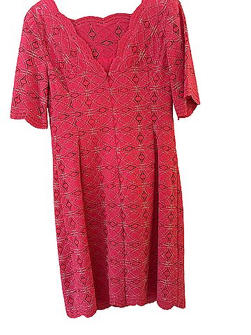 Trina Trina Turk  Cocktail Dress (view 2)