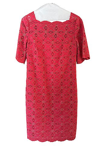 Trina Trina Turk  Cocktail Dress (view 1)