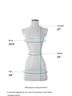 Wilfred White Short Sleeve Blouse Size S - photo 6