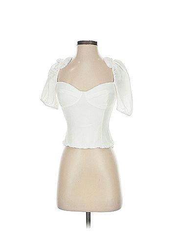 Wilfred Short Sleeve Blouse (view 1)