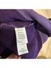AGOLDE Purple Sweatshirt Size XL - photo 3