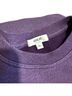 AGOLDE Purple Sweatshirt Size XL - photo 2