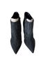 Guess Black Ankle Boots Size 8 - photo 1