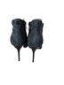 Guess Black Ankle Boots Size 8 - photo 2