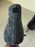Guess Black Ankle Boots Size 8 - photo 4
