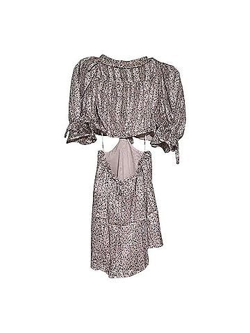 For Love & Lemons Phoebe Cocktail Dress (view 2)