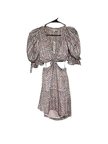 For Love & Lemons Phoebe Cocktail Dress (view 1)