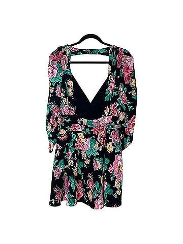 For Love & Lemons June Cocktail Dress (view 2)