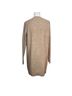 Hatch Solid Brown Wool Dress Size S - photo 2