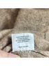 Hatch Solid Brown Wool Dress Size S - photo 5