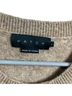 Hatch Solid Brown Wool Dress Size S - photo 3