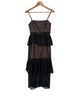 NBD 100% Polyester Black Cocktail Dress Size XS - photo 1