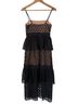 NBD 100% Polyester Black Cocktail Dress Size XS - photo 2