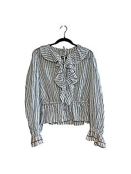 Ulla Johnson Kalila Long Sleeve T-Shirt (view 1)