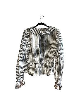 Ulla Johnson Kalila Long Sleeve T-Shirt (view 2)