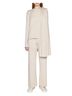 Bleusalt Solid Gray Tan Wrap One size - photo 1
