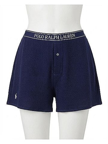 Polo by Ralph Lauren Waffle Knit Boxer Short (view 1)