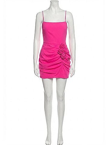 Amanda Uprichard Holly Dress (view 1)