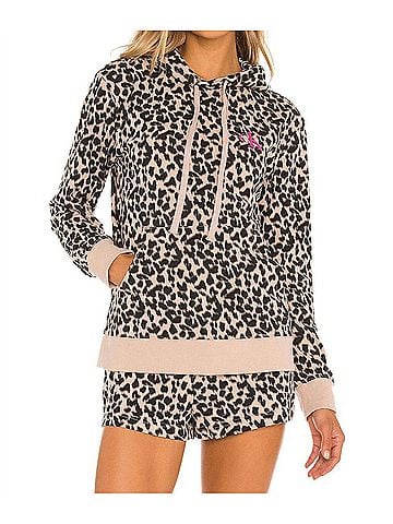 Calvin Klein Glisten Lounge Hoodie (view 2)