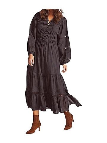 Cleobella Turner Midi Dress (view 2)