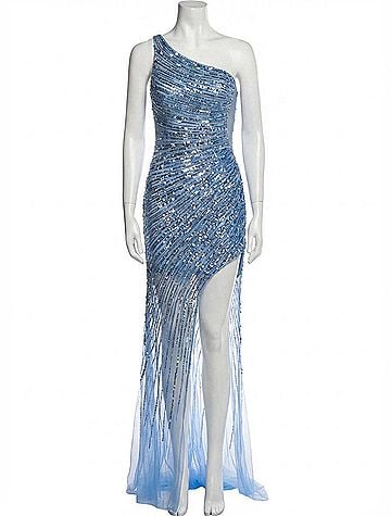 Jovani Hadley Gown (view 1)