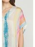 Entro Print White Placket Top Size S - photo 5