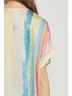 Entro Print White Placket Top Size S - photo 6