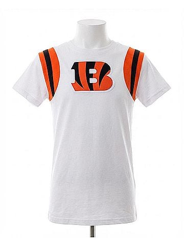 Starter Women's Cincinnati Bengals Short Sleeve Crew Neck Starter Shirt (view 1)