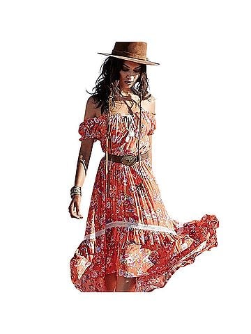 Spell and the Gypsy Collective Casual Dress (view 1)