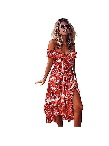 Spell and the Gypsy Collective Casual Dress (view 2)