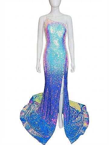 Jovani Jennifer Gown (view 1)