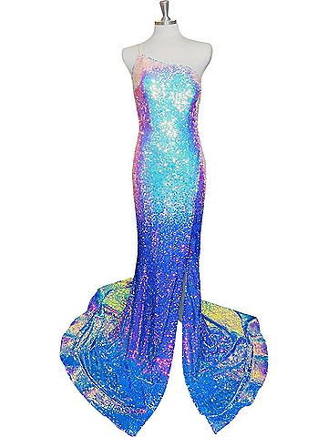 Jovani Jennifer Gown (view 2)