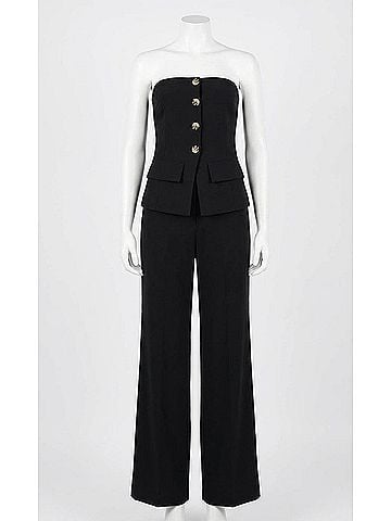 Amanda Uprichard Yadira Jumpsuit (view 1)