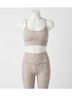 Varley Floral Pink Move Irena Bra Size S - photo 1