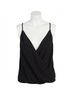 Amanda Uprichard Solid Black Crossover Cami Size L - photo 1