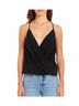 Amanda Uprichard Solid Black Crossover Cami Size L - photo 2