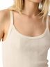 Faherty Print White Pacific Pointell Tank Top Size XL - photo 3