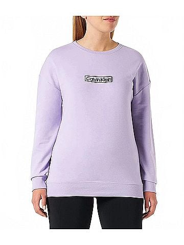 Calvin Klein Logo Sweatshirt (view 2)