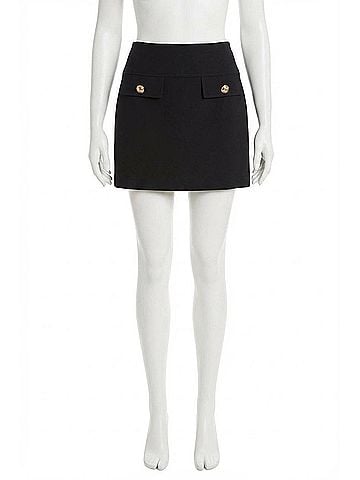 Amanda Uprichard Nina Skirt (view 1)