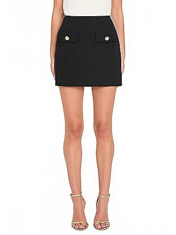 Amanda Uprichard Nina Skirt (view 2)