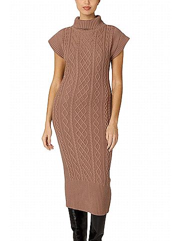 Cleobella Shana Midi Sweater Dress (view 2)