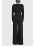 Amanda Uprichard Solid Black Tompkins Jacket Size M - photo 3