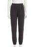 Amanda Uprichard Solid Gray Beacon Pants Size L - photo 1