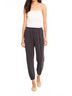 Amanda Uprichard Solid Gray Beacon Pants Size L - photo 2