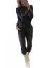 Amanda Uprichard Solid Gray Beacon Pants Size L - photo 6