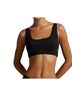 Polo by Ralph Lauren Solid Black Full Coverage Bralette Size XXL - photo 2