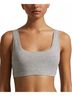 Polo by Ralph Lauren Solid Gray Full Coverage Bralette Size XXL - photo 2