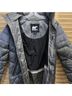 Sorel 100% Polyester Camo Silver Gray Snow Jacket Size S - photo 3